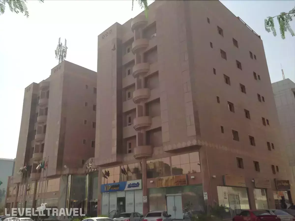 Burj Alhayah Hotel Suites Olaya