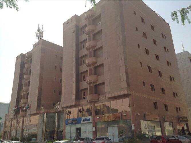 Burj Alhayah Hotel Suites Olaya