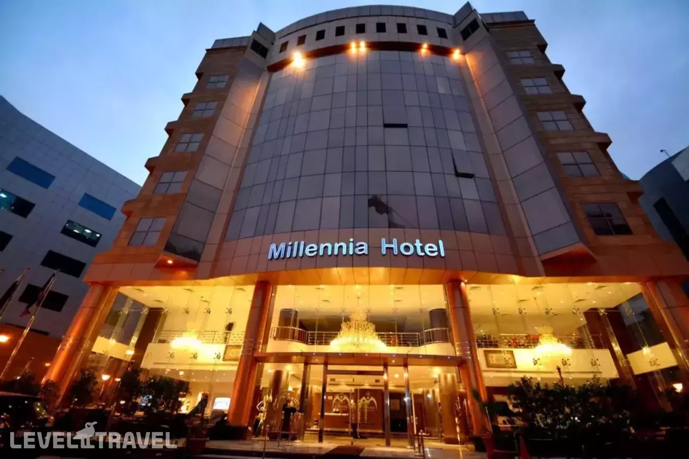 Millennia Hotel Olaya