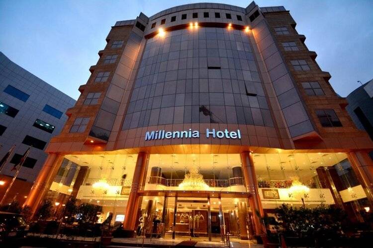 Millennia Hotel Olaya