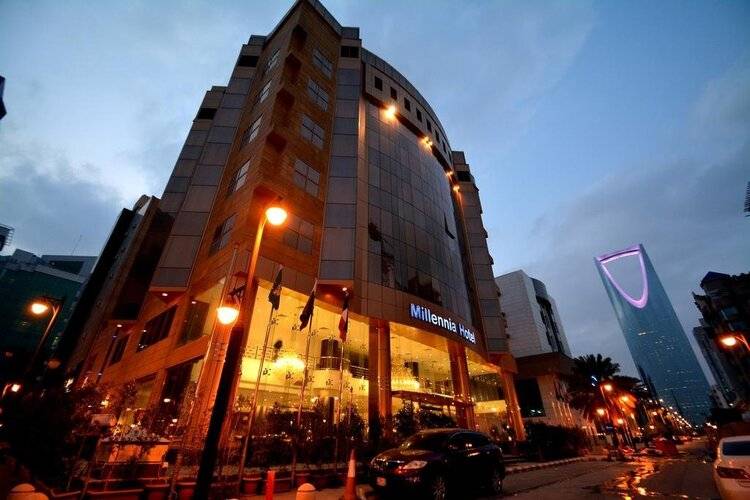 Millennia Hotel Olaya