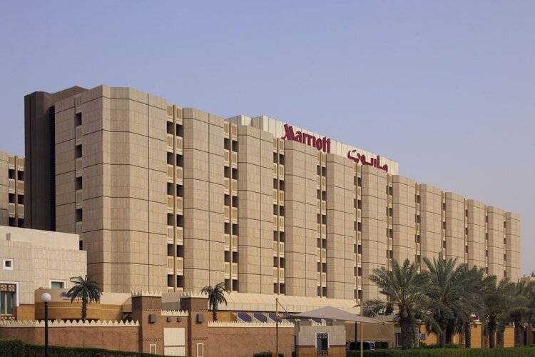 Riyadh Marriott Hotel