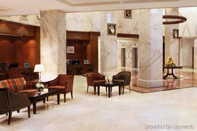 Sheraton Riyadh Hotel & Towers