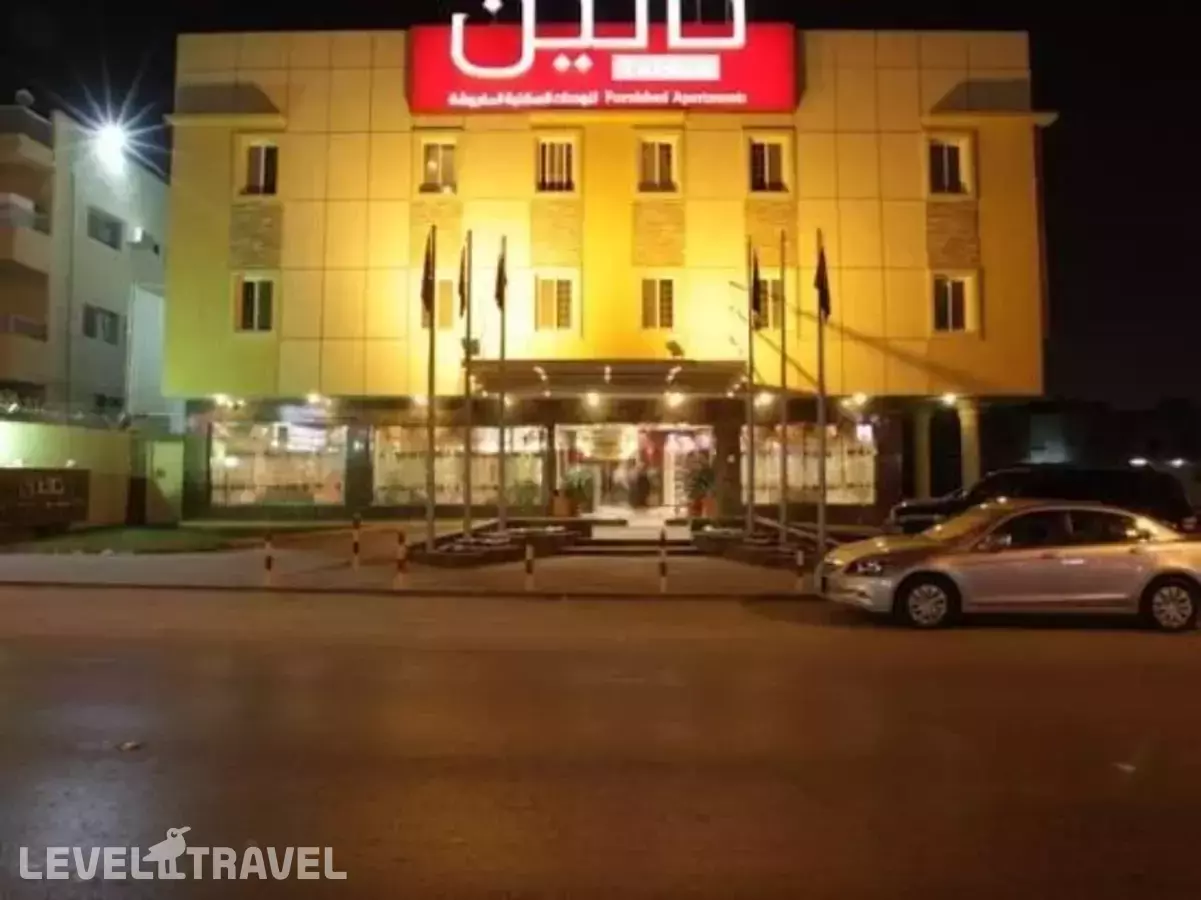 Taleen Alsulaimanyah Hotel Apartments