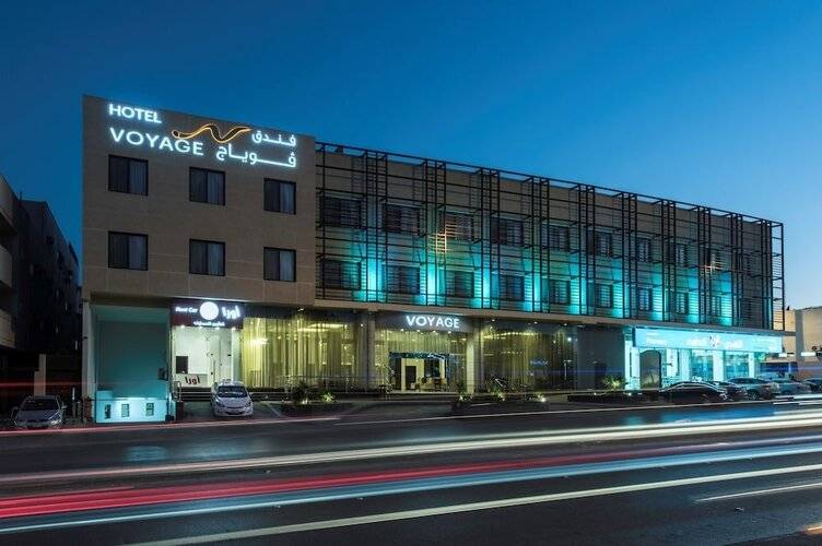 Voyage Hotel