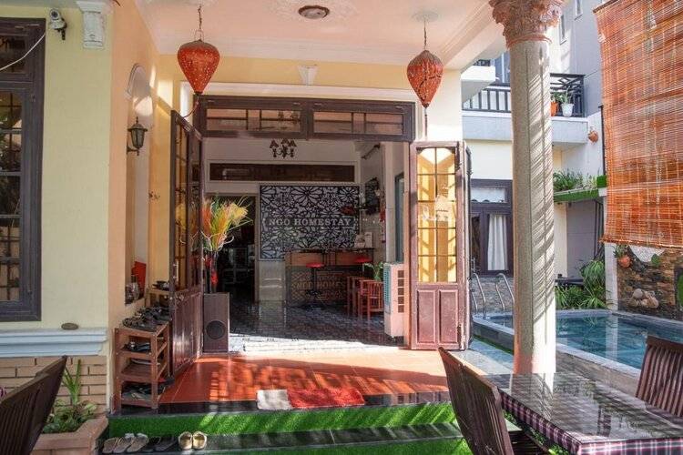 Ngo Homestay