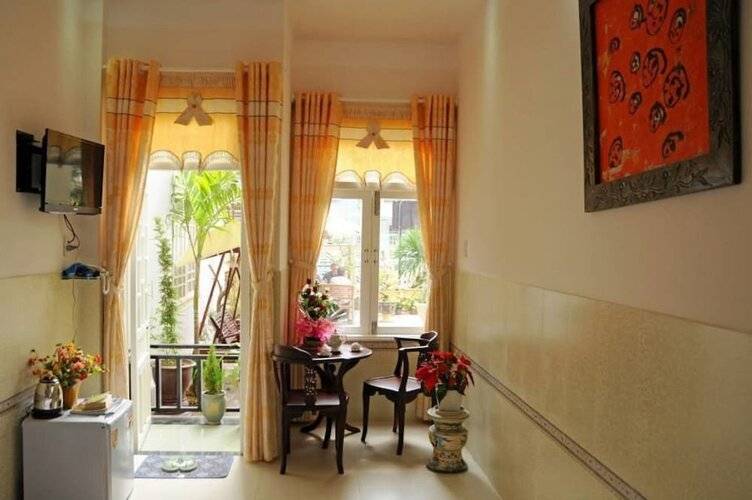 Ngo Homestay