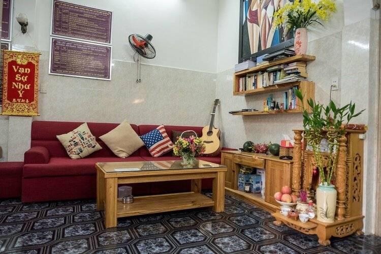 Ngo Homestay
