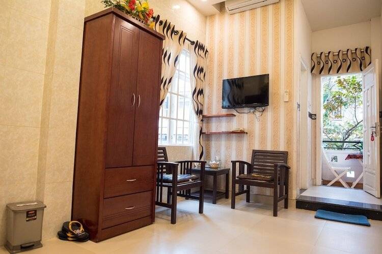 Ngo Homestay