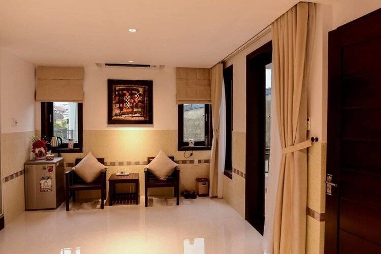 Ngo House Villa