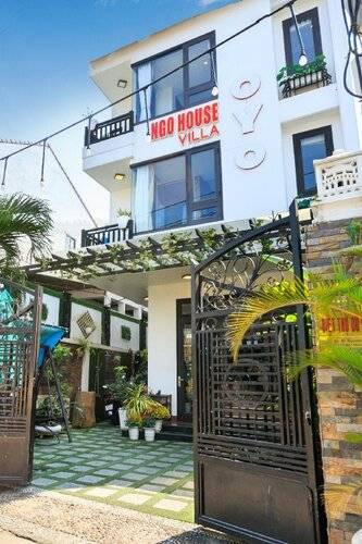Ngo House Villa