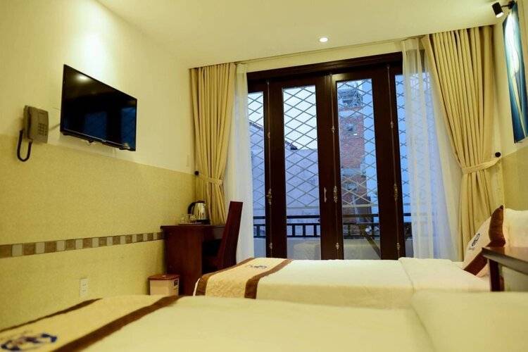 Ngo House Villa