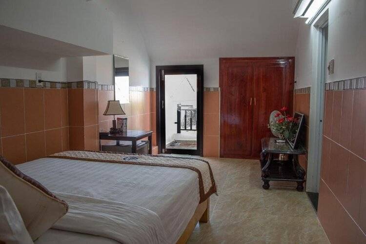 Ngo House Villa