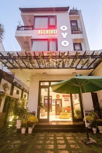 Ngo House Villa