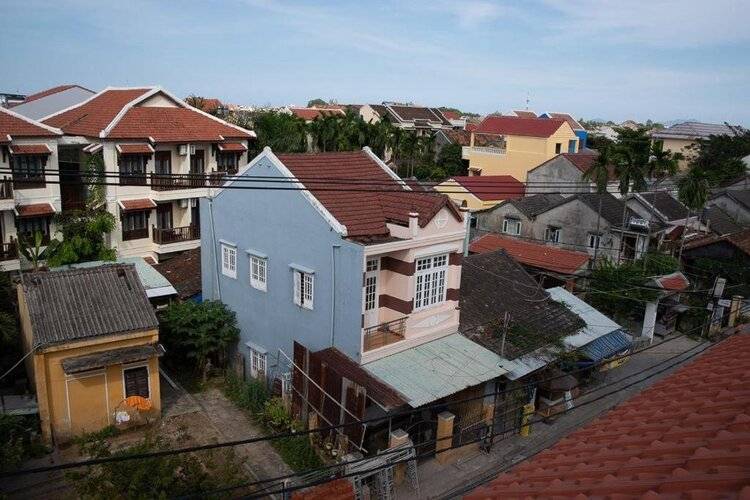Ngo House Villa