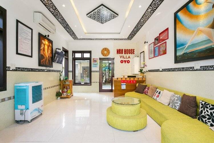 Ngo House Villa