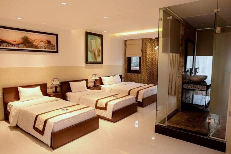 Ngo House Villa