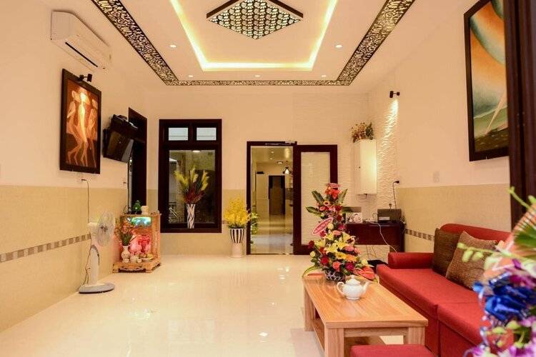 Ngo House Villa
