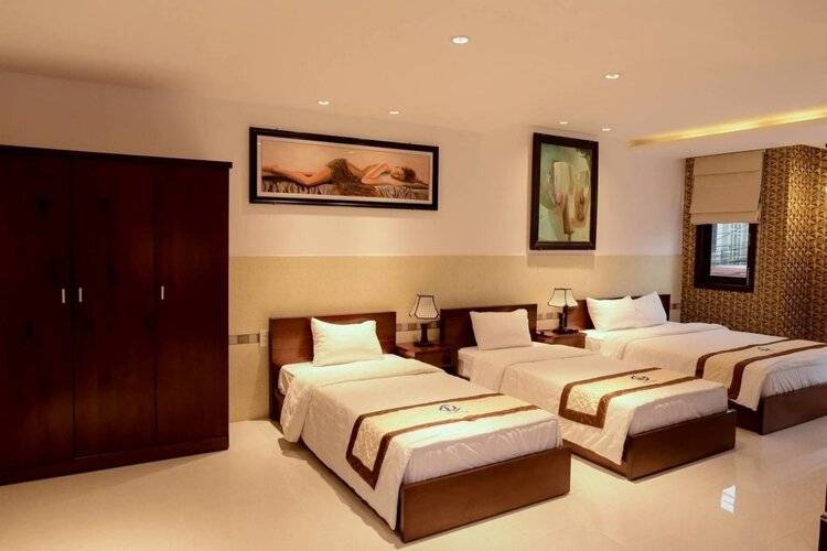 Ngo House Villa