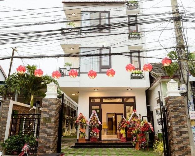 Ngo House Villa