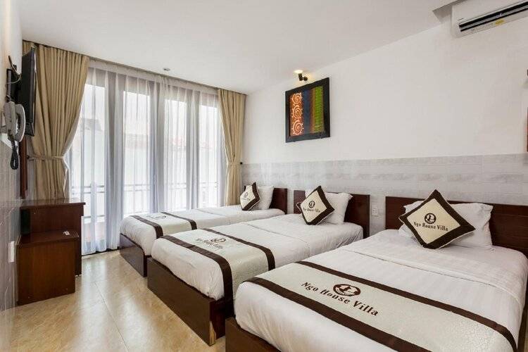 Ngo House Villa