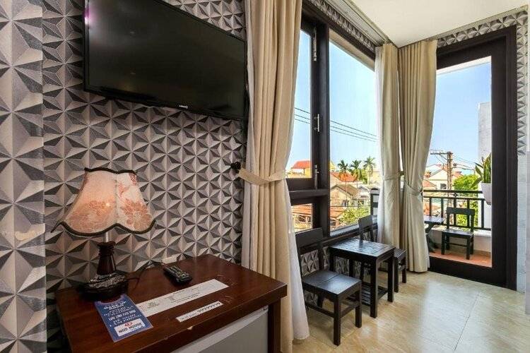 Ngo House Villa