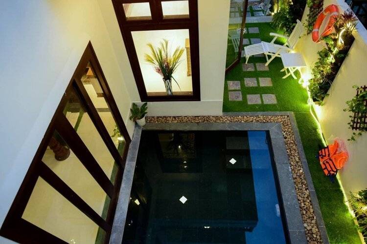 Ngo House Villa