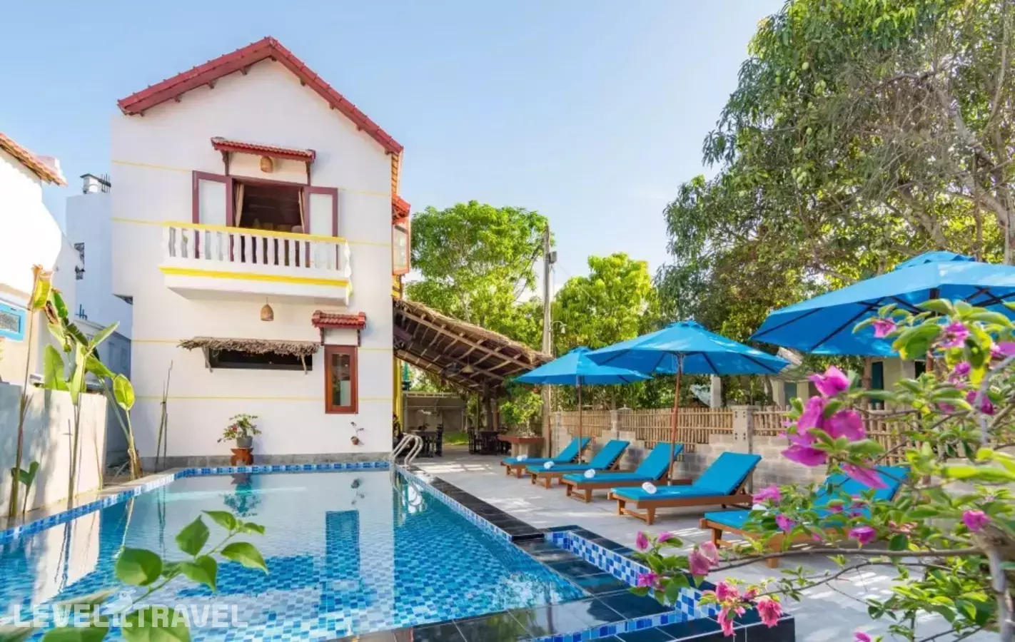 An Bang Gold Coast Villa