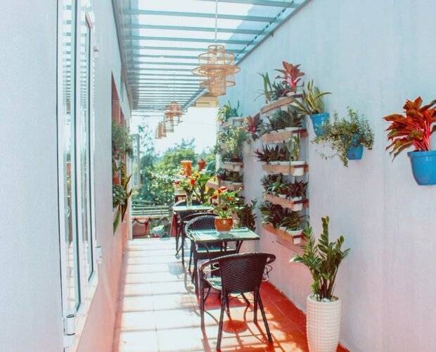 An Bang White Sand Sea Homestay