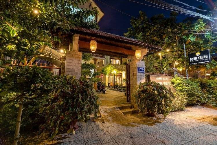 Hanh Nhung Villa