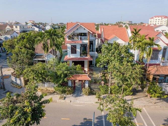 Hanh Nhung Villa