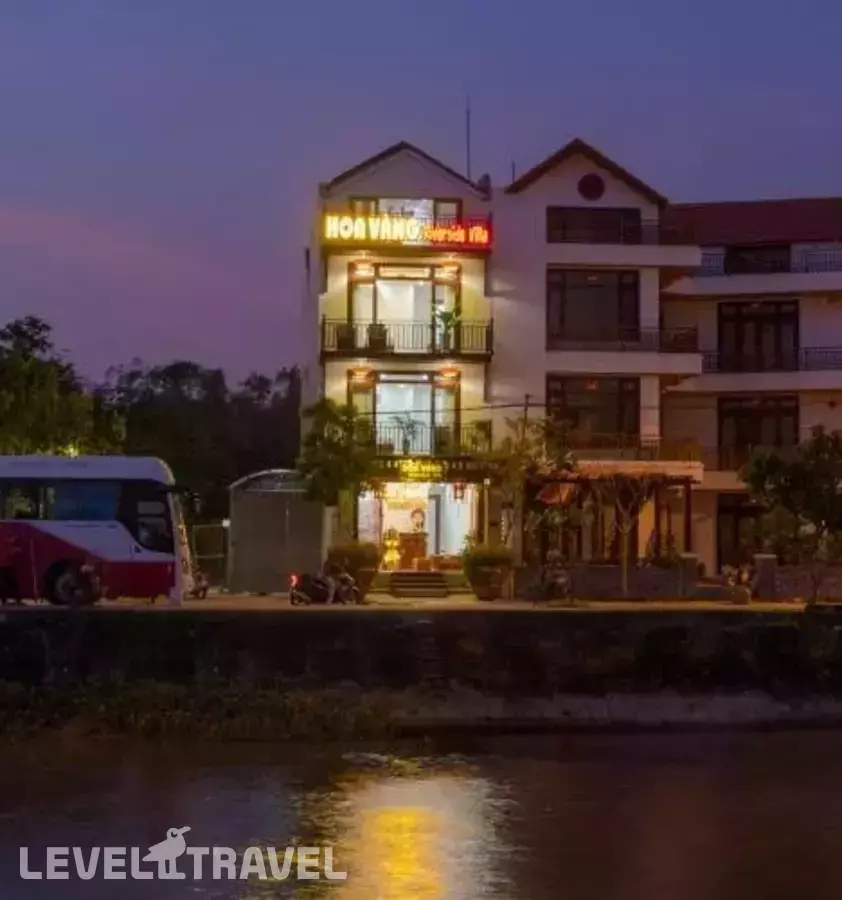 Hoa Vang Riverside Villa