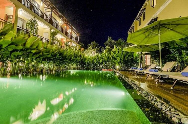Hoi An Field Boutique Resort & Spa