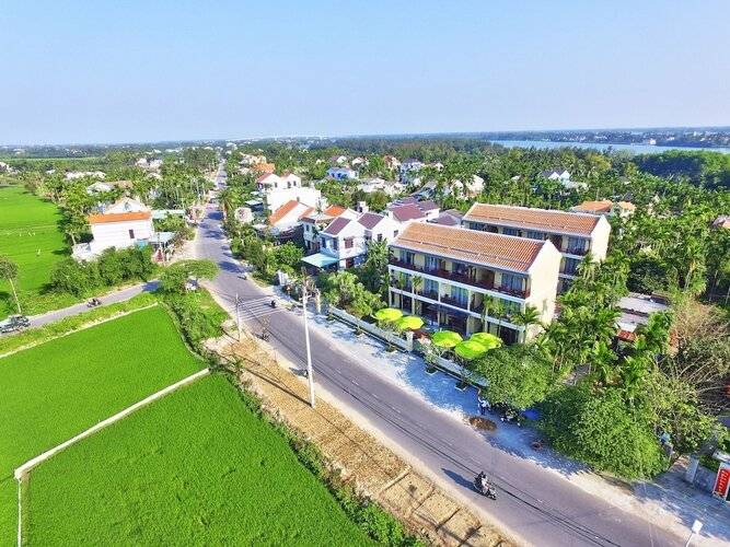 Hoi An Field Boutique Resort & Spa