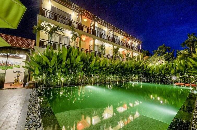 Hoi An Field Boutique Resort & Spa