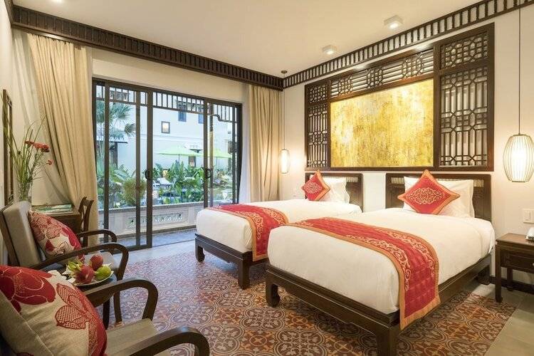 Hoi An Field Boutique Resort & Spa