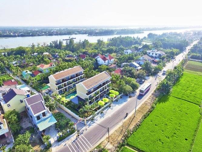 Hoi An Field Boutique Resort & Spa