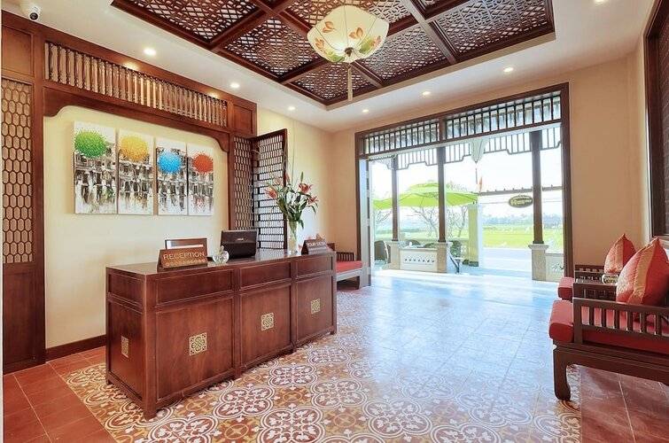 Hoi An Field Boutique Resort & Spa