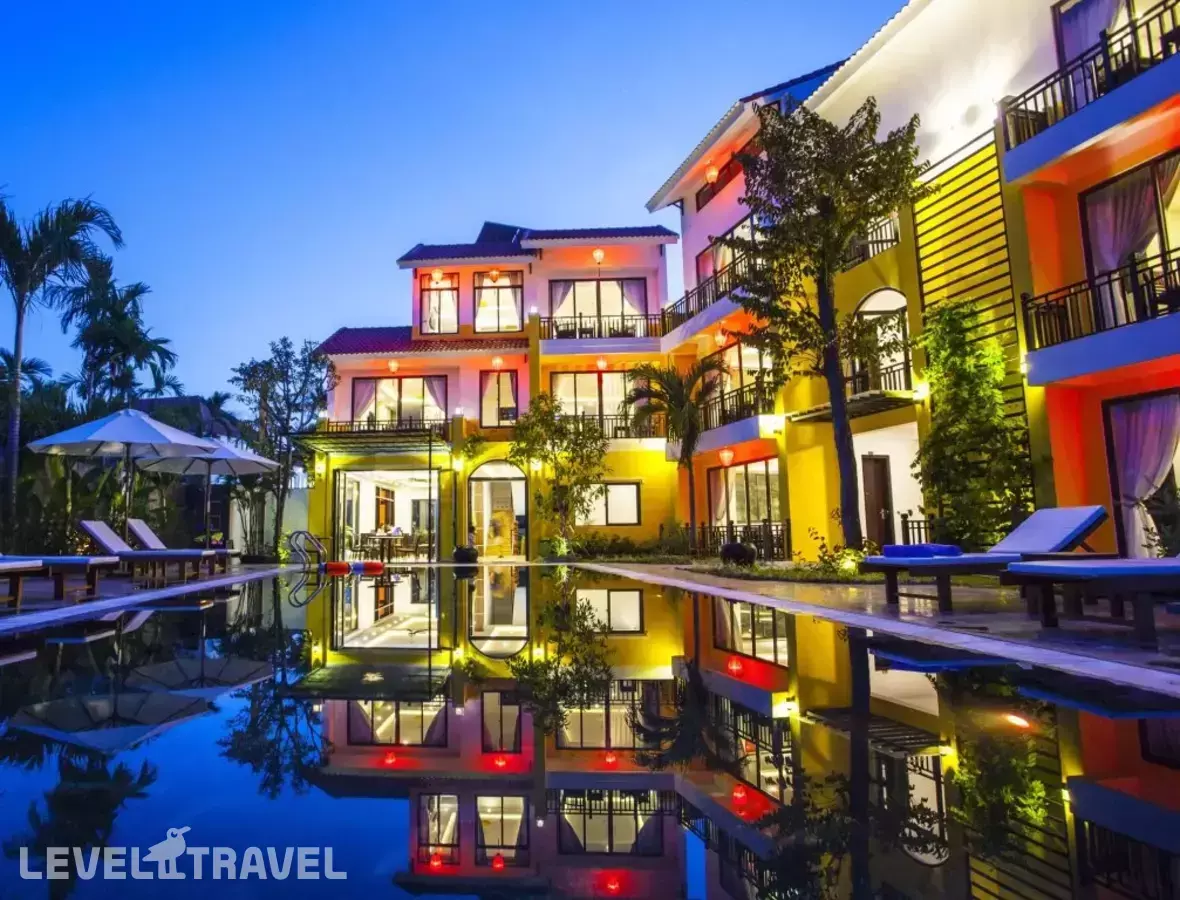 Hoi An Four Season Villa