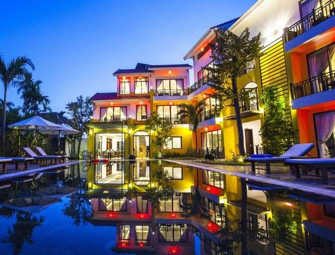 Hoi An Four Season Villa