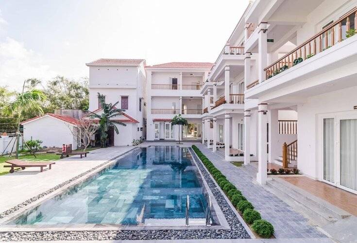 Hoi An Palmy Villa