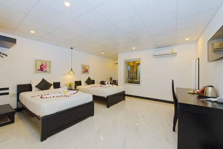 Hoi An Sunny Pool Villa