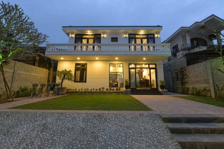 Hoi An Sunny Pool Villa