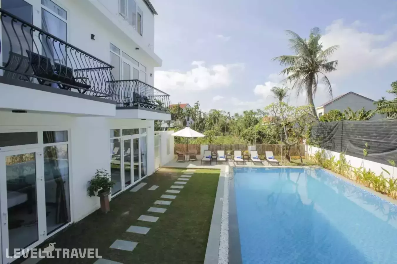 Hoi An Sunny Pool Villa