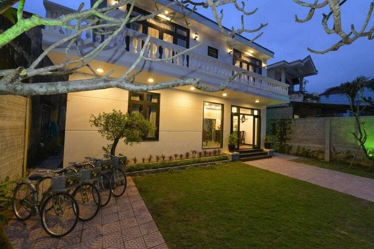 Hoi An Sunny Pool Villa