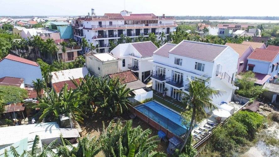 Hoi An Sunny Pool Villa