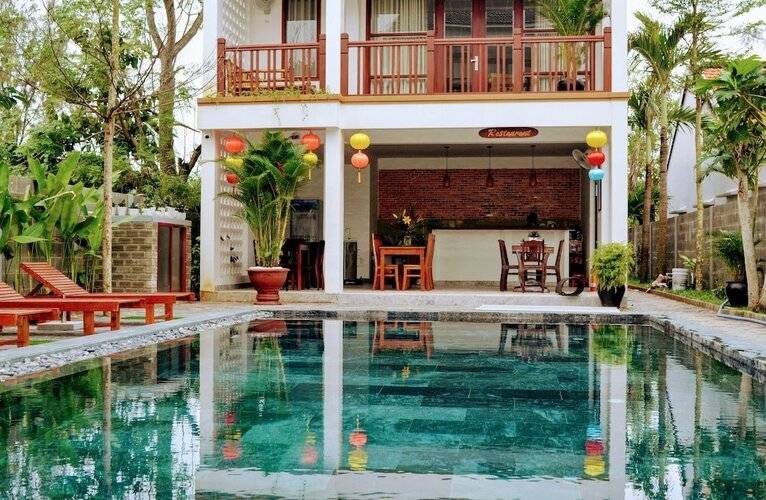 Louis Villa Hoi An