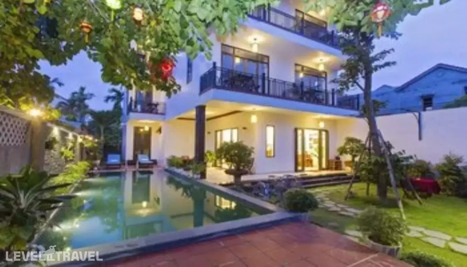 Oyo 473 Suburban Villa