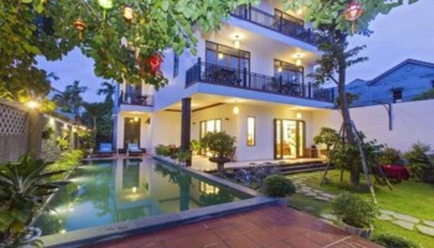 Oyo 473 Suburban Villa