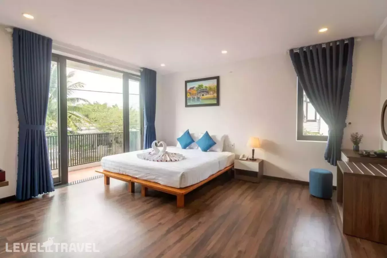 Summer Holiday Villa